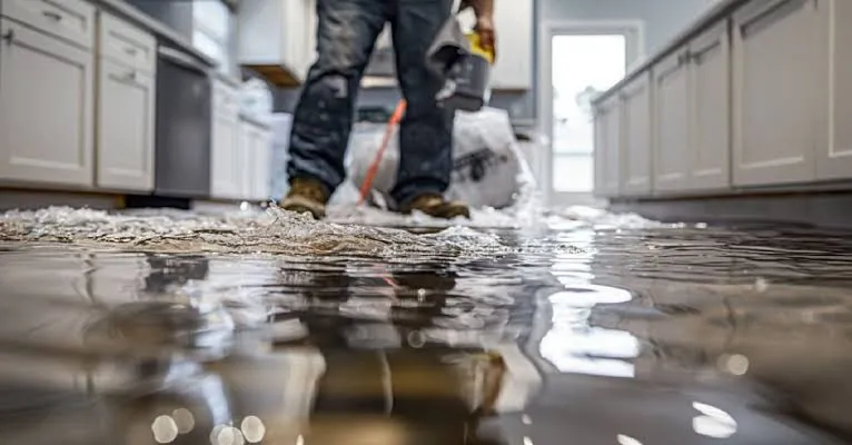Water damage restoration companies near me in Rogers, TX - Emergency flood extraction
